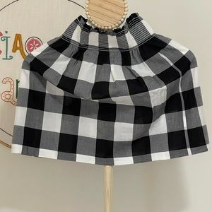 Janie and Jack Girl's skirt. Beautiful!!!Used once! Size 4